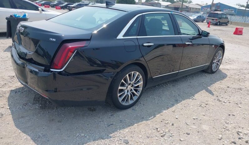 
								2018 Cadillac Ct6 full									