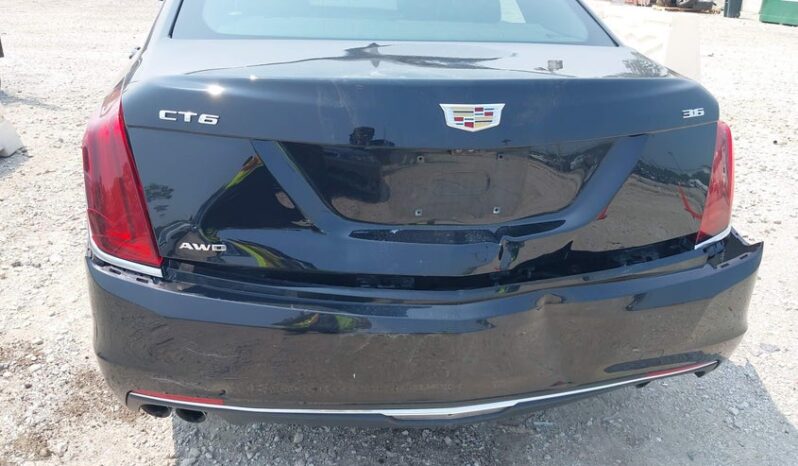 
								2018 Cadillac Ct6 full									