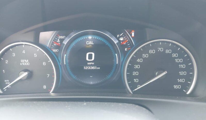 
								2018 Cadillac Ct6 full									