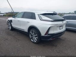 
										2024 Cadillac Lyriq full									
