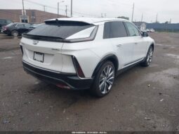 
										2024 Cadillac Lyriq full									