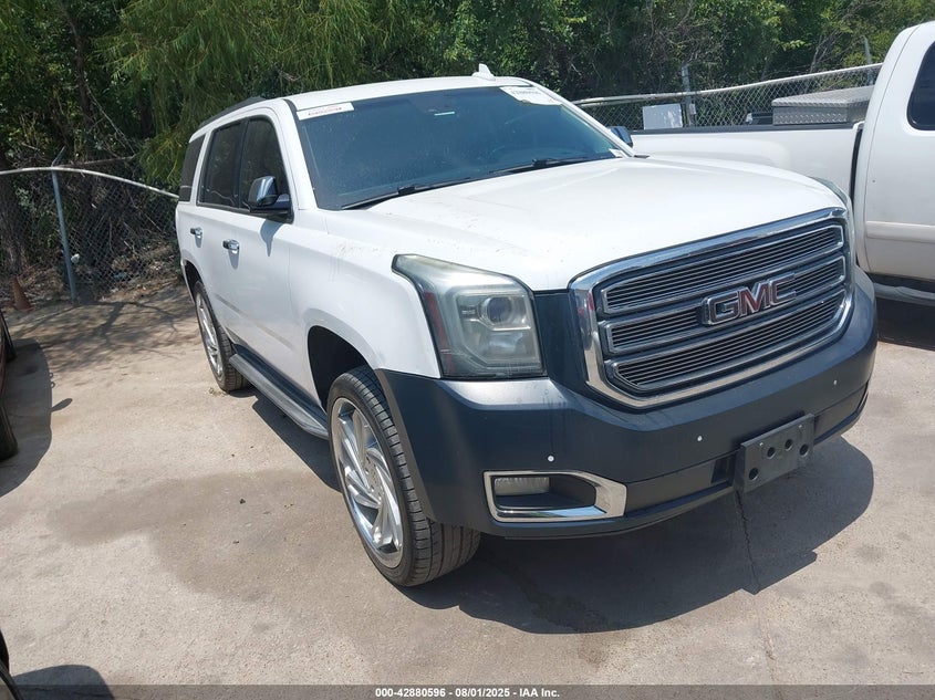 2015 Gmc Yukon