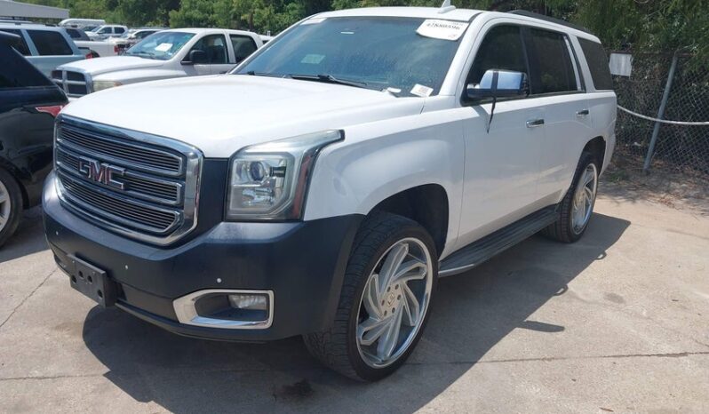 
								2015 Gmc Yukon full									