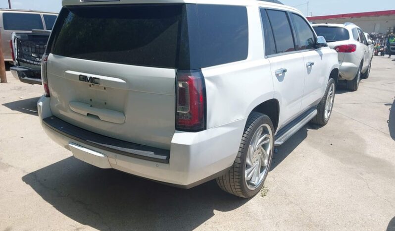 
								2015 Gmc Yukon full									