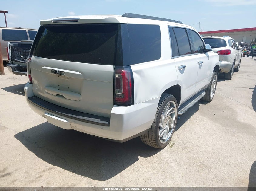 2015 Gmc Yukon