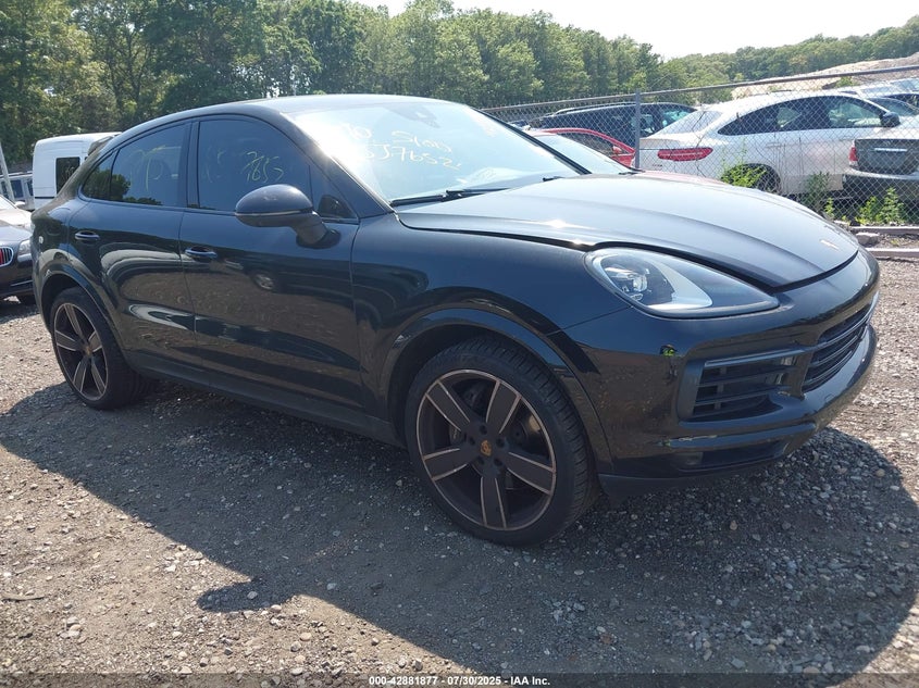 2021 Porsche Cayenne