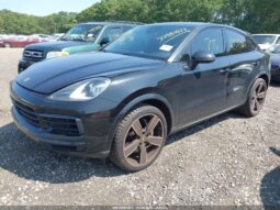 
										2021 Porsche Cayenne full									
