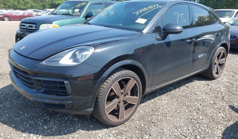 
								2021 Porsche Cayenne full									