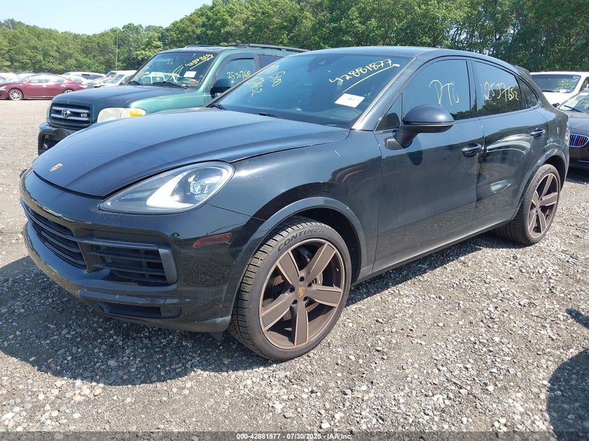 2021 Porsche Cayenne