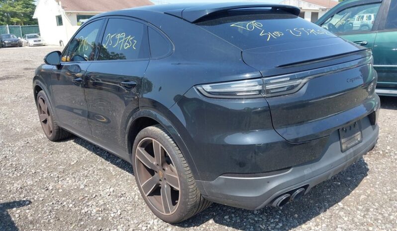 
								2021 Porsche Cayenne full									