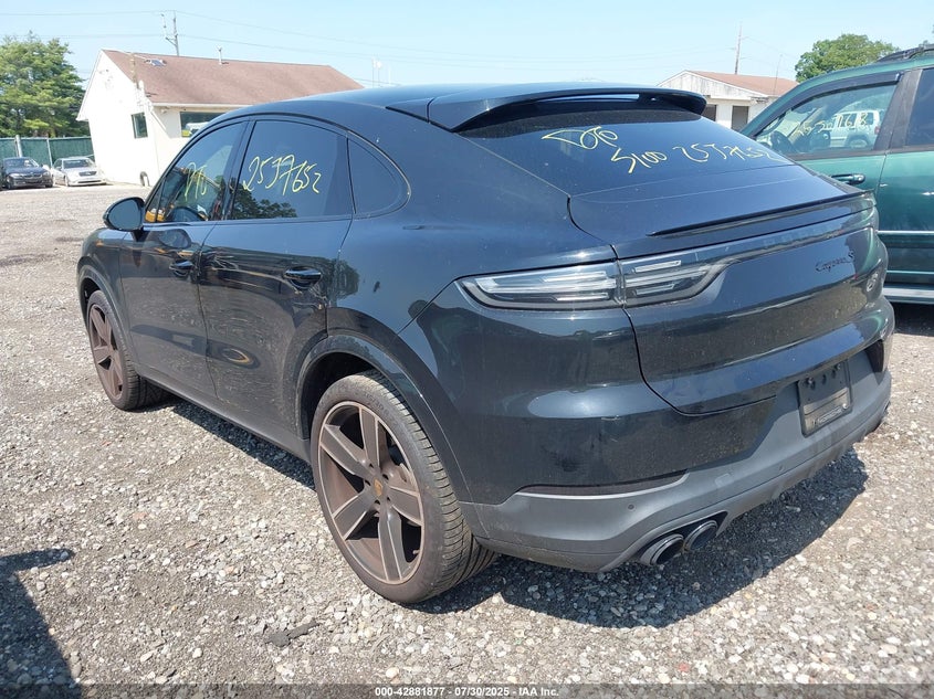 2021 Porsche Cayenne