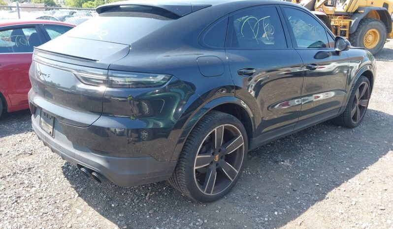 
								2021 Porsche Cayenne full									