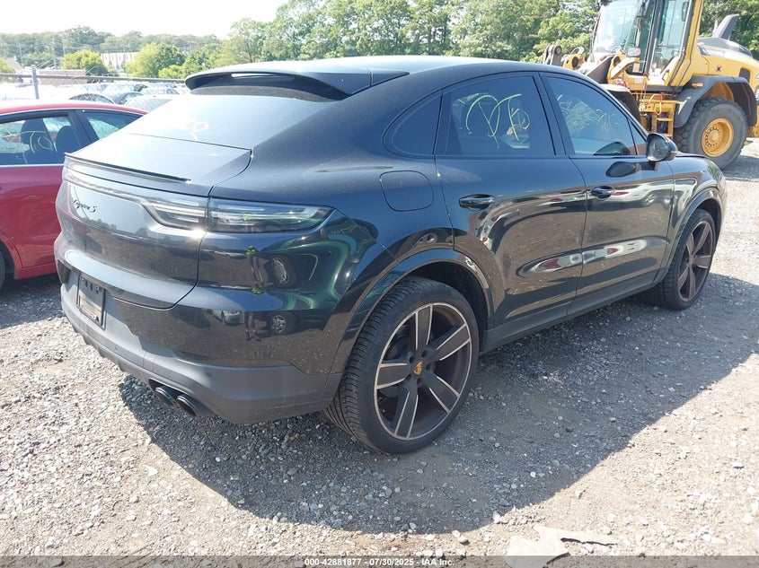 2021 Porsche Cayenne