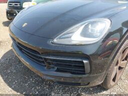
										2021 Porsche Cayenne full									