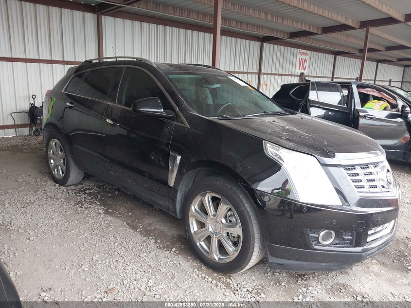 2013 Cadillac Srx