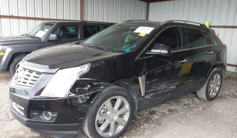 
								2013 Cadillac Srx full									