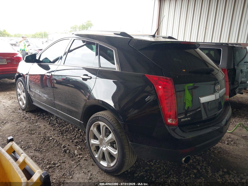 2013 Cadillac Srx