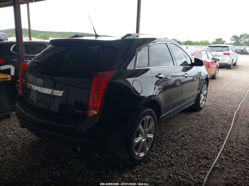 2013 Cadillac Srx