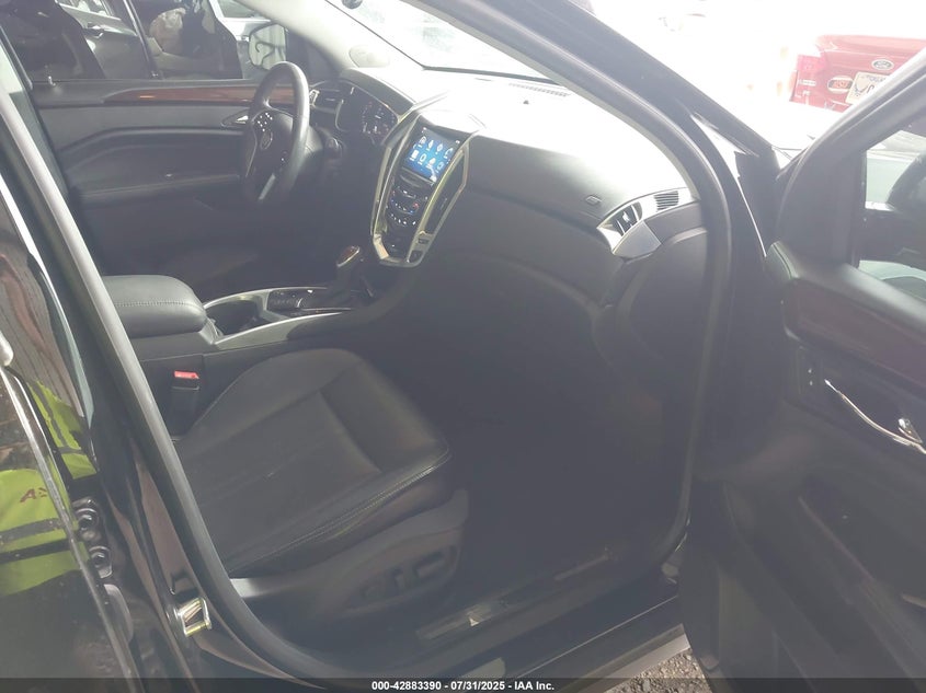 2013 Cadillac Srx