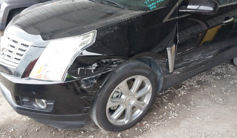 
								2013 Cadillac Srx full									