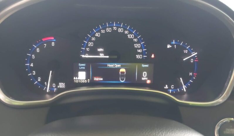 
								2013 Cadillac Srx full									