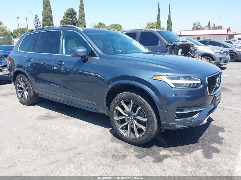 2018 Volvo Xc90