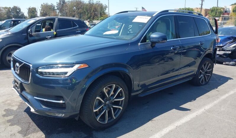 
								2018 Volvo Xc90 full									