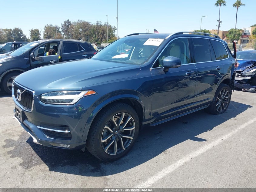 2018 Volvo Xc90