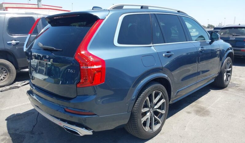 
								2018 Volvo Xc90 full									