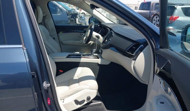 
								2018 Volvo Xc90 full									
