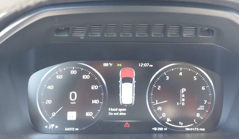 
								2018 Volvo Xc90 full									