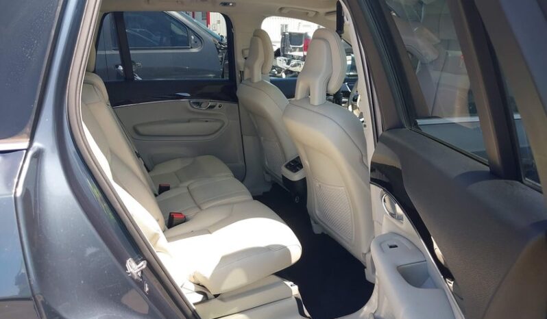 
								2018 Volvo Xc90 full									