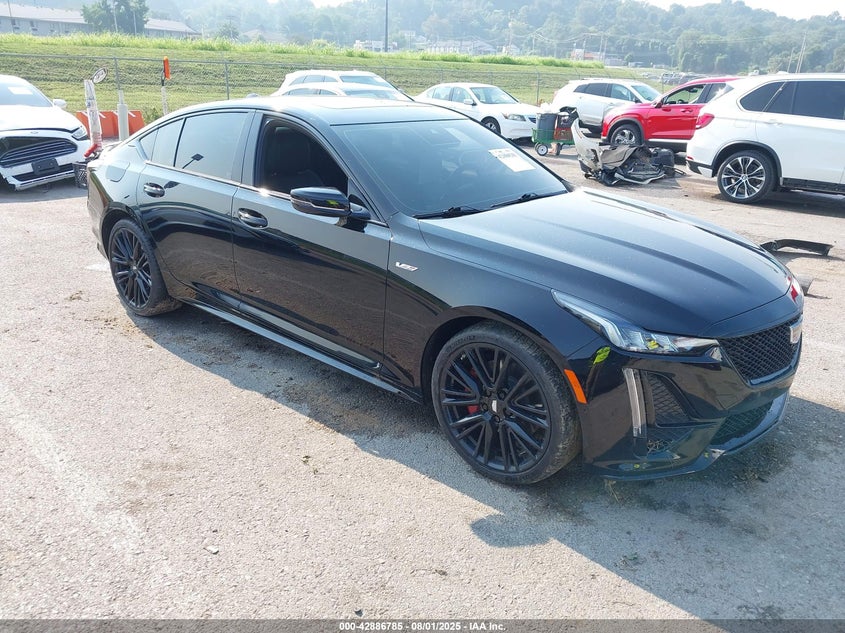 2023 Cadillac Ct5