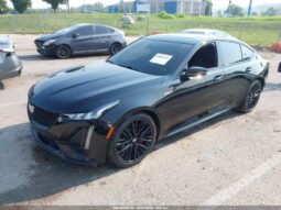 
										2023 Cadillac Ct5 full									