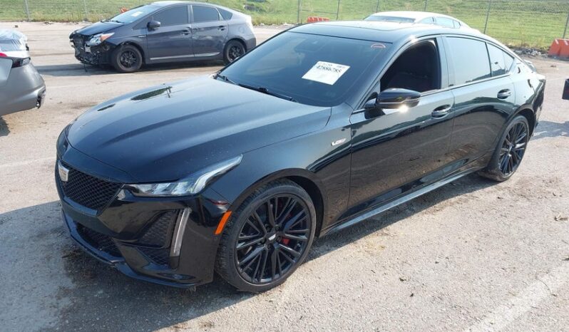 
								2023 Cadillac Ct5 full									