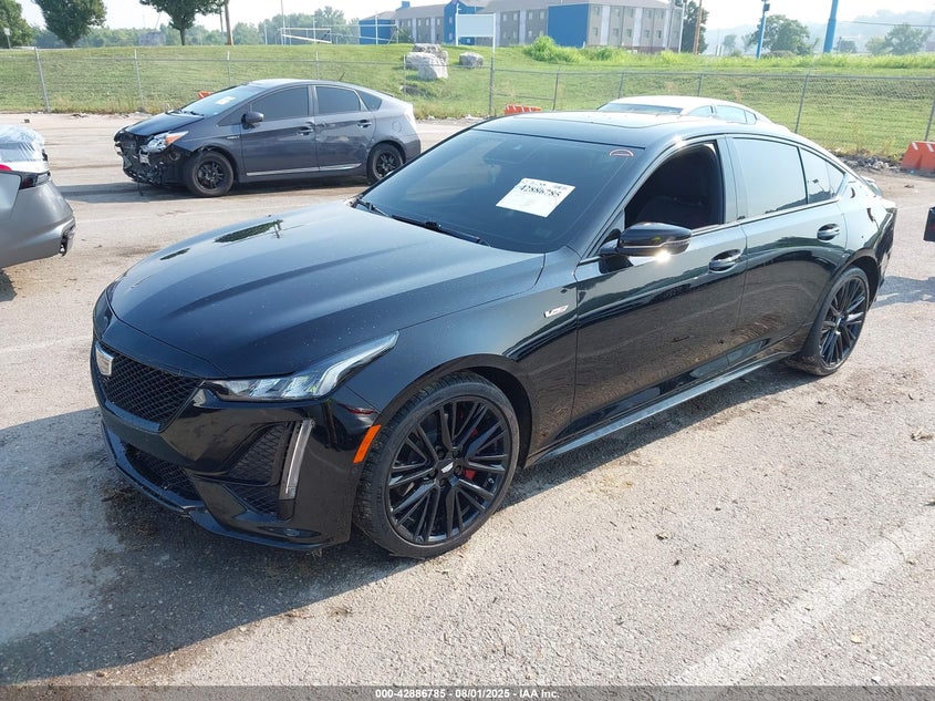 2023 Cadillac Ct5