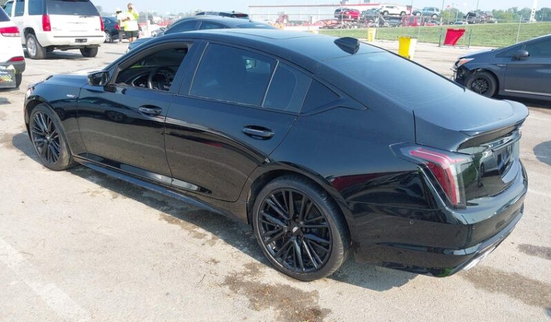 
								2023 Cadillac Ct5 full									