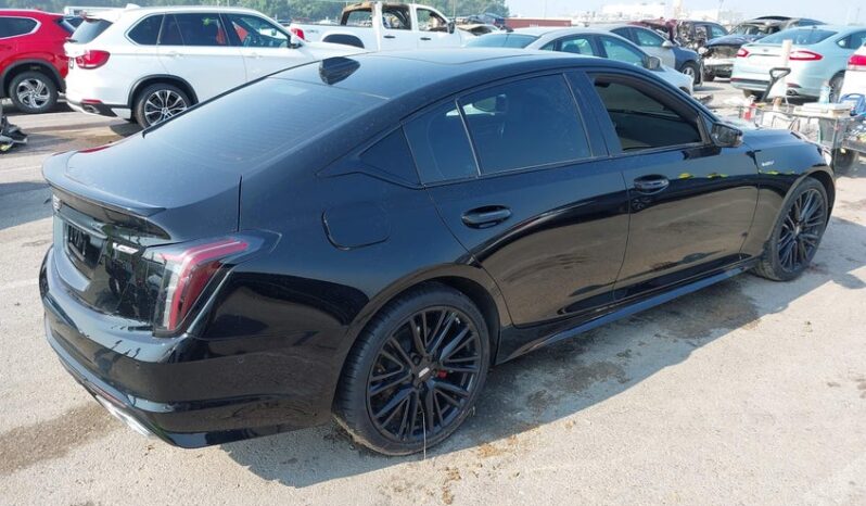 
								2023 Cadillac Ct5 full									