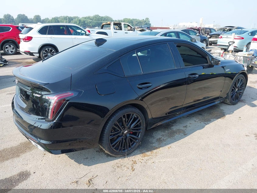 2023 Cadillac Ct5