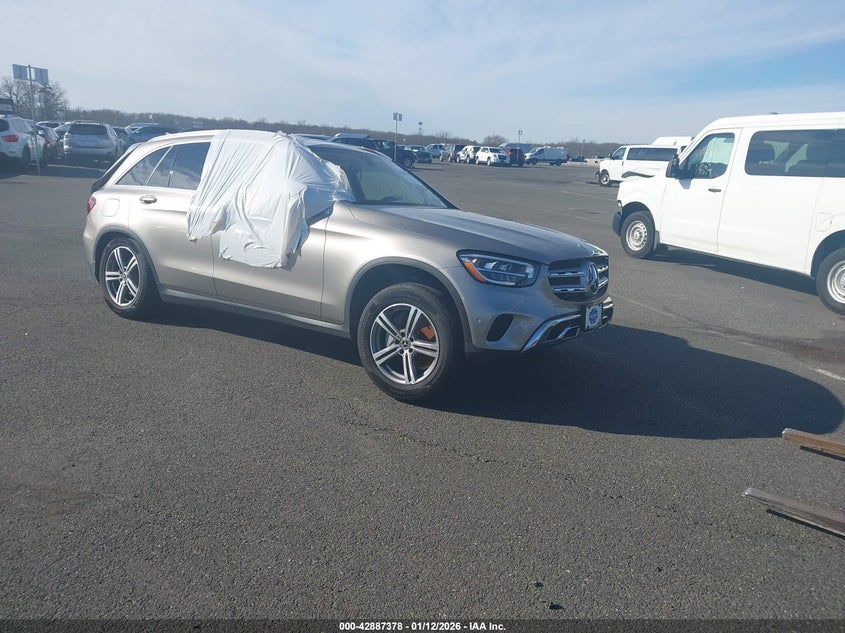 2021 Mercedes-benz Glc 300