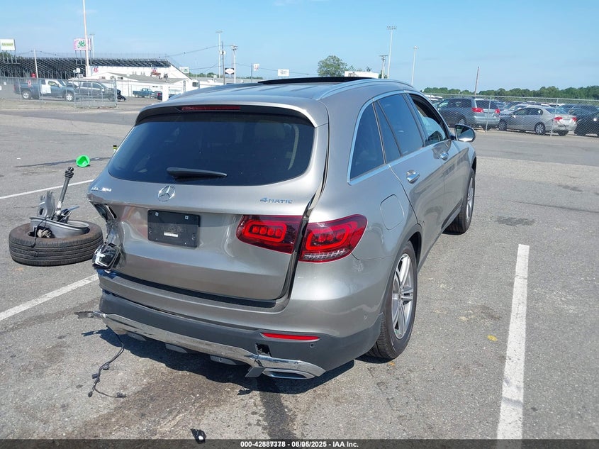 2021 Mercedes-benz Glc 300