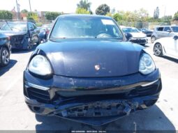 
										2015 Porsche Cayenne full									