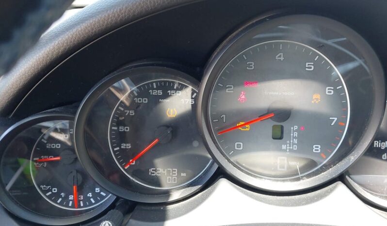 
								2015 Porsche Cayenne full									