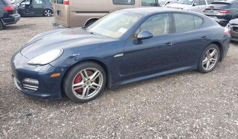 
								2012 Porsche Panamera full									