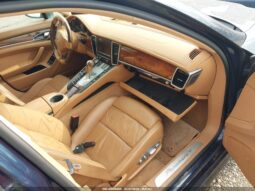 
										2012 Porsche Panamera full									