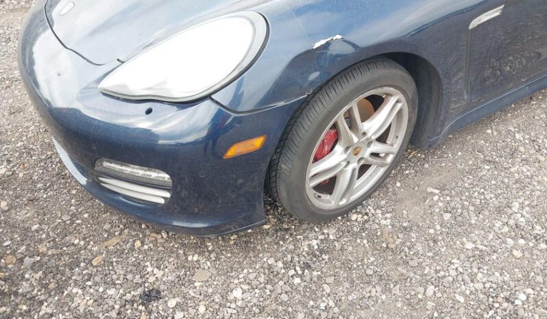 
								2012 Porsche Panamera full									