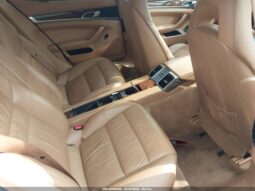 
										2012 Porsche Panamera full									