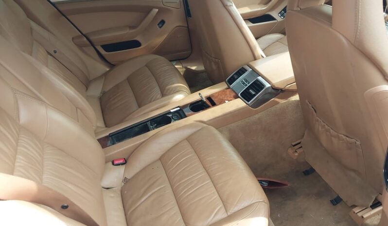 
								2012 Porsche Panamera full									