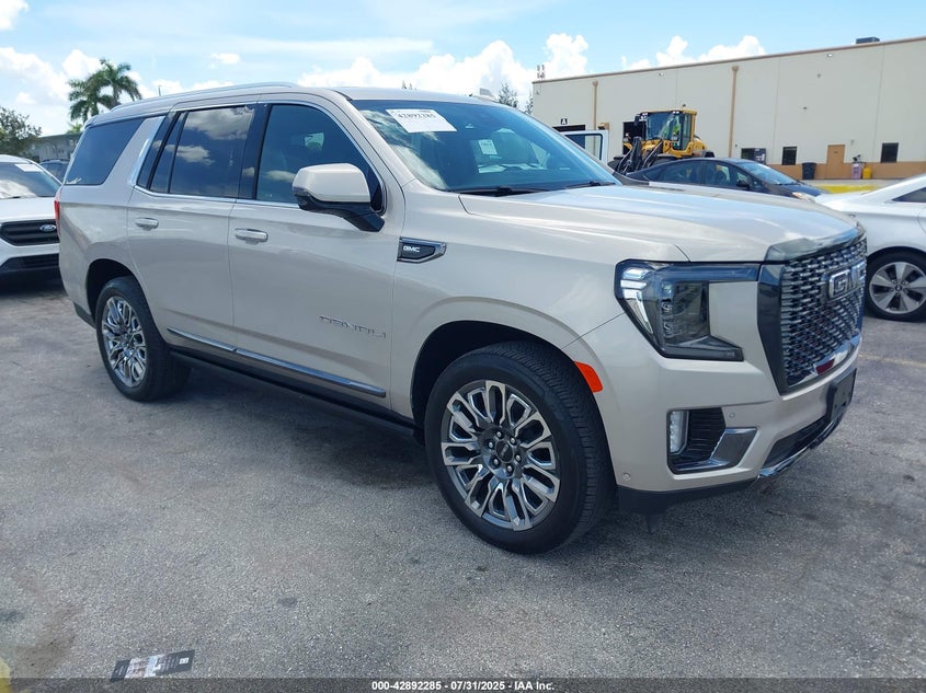 2023 Gmc Yukon