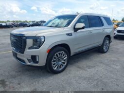 
										2023 Gmc Yukon full									